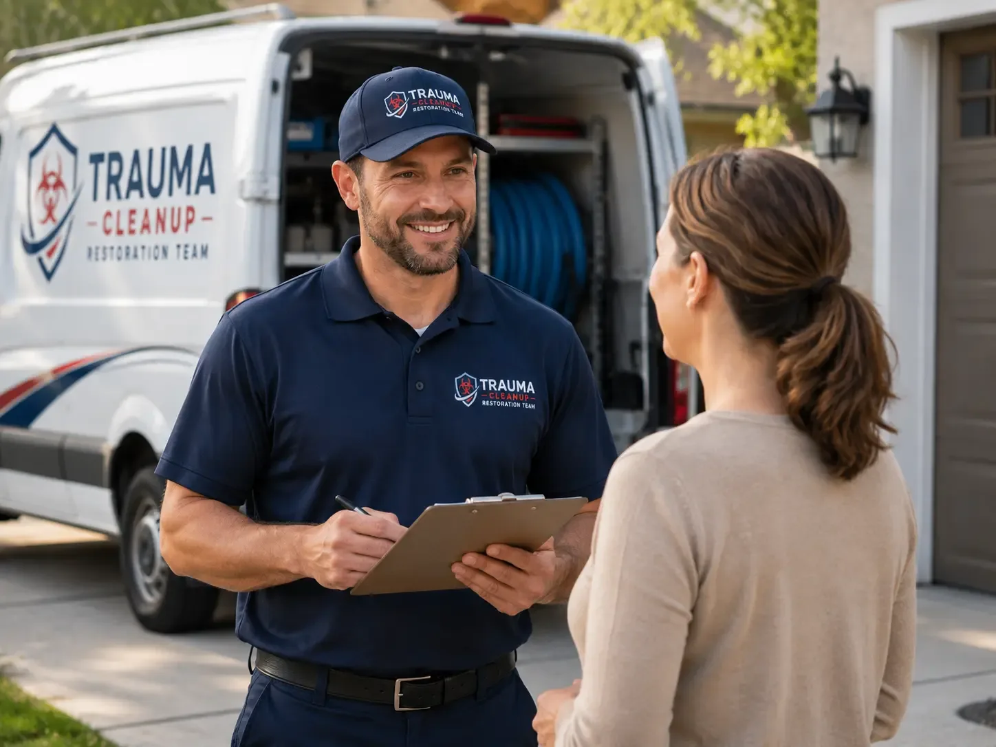 Trauma Cleanup Tamaroa, IL FAQs